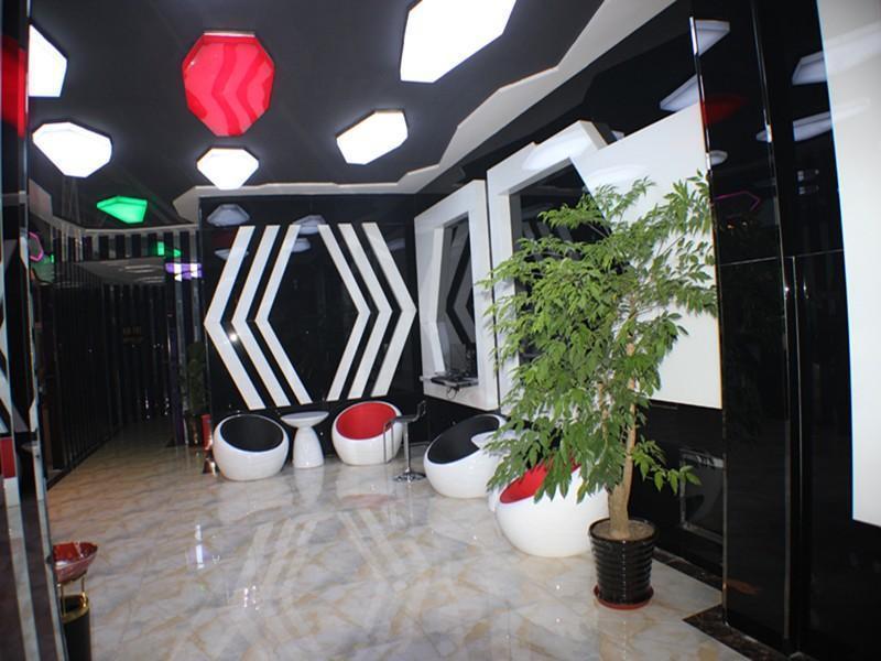 Greentree Alliance Shanghai Qingpu Chengzhong E Road Hotel Exterior photo